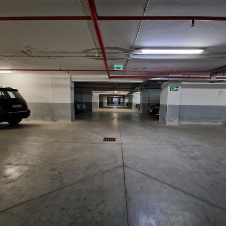 Ferienwohnung Central Skystudio Timişoara Exterior foto