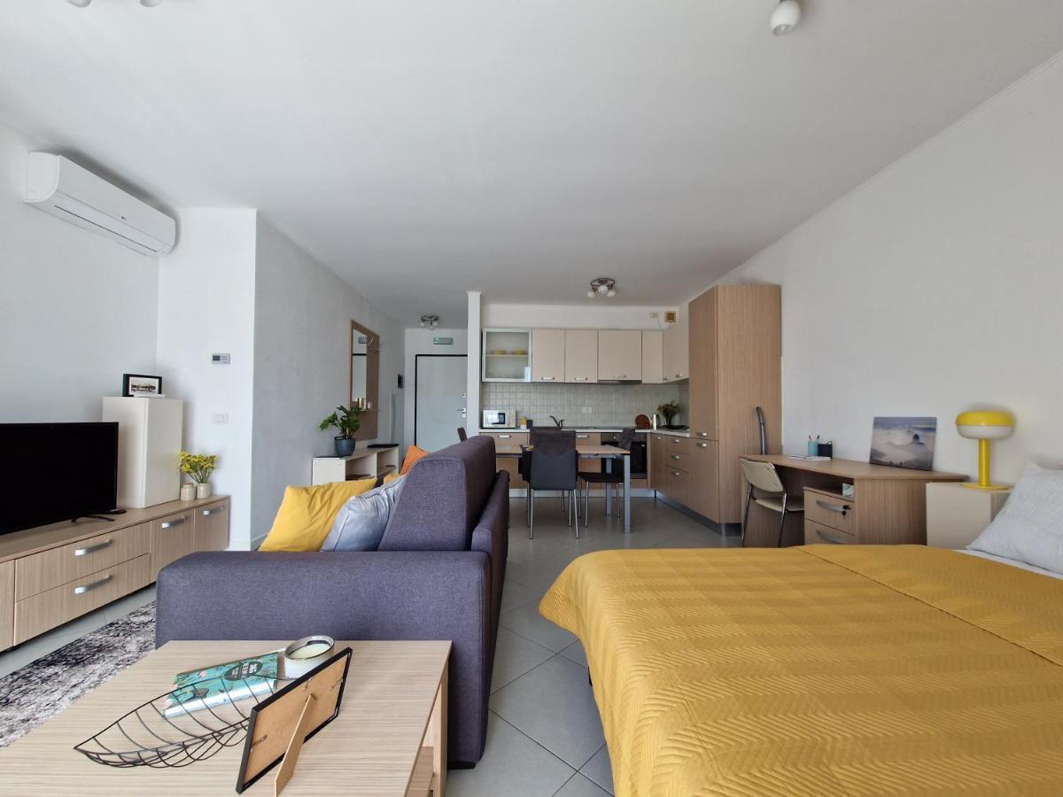 Ferienwohnung Central Skystudio Timişoara Exterior foto