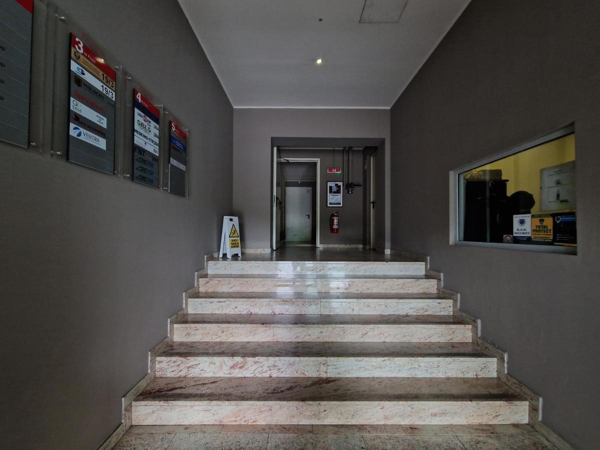 Ferienwohnung Central Skystudio Timişoara Exterior foto