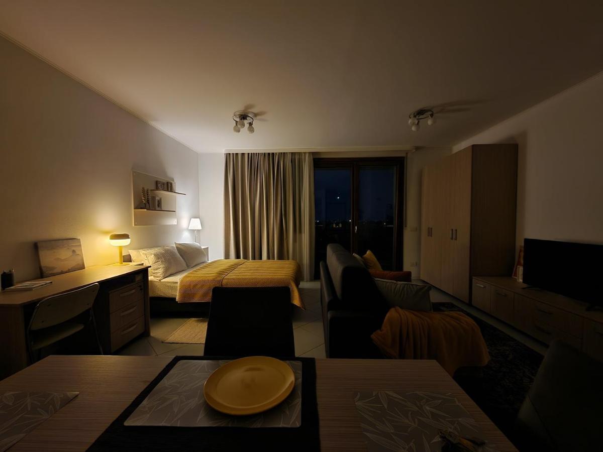 Ferienwohnung Central Skystudio Timişoara Exterior foto