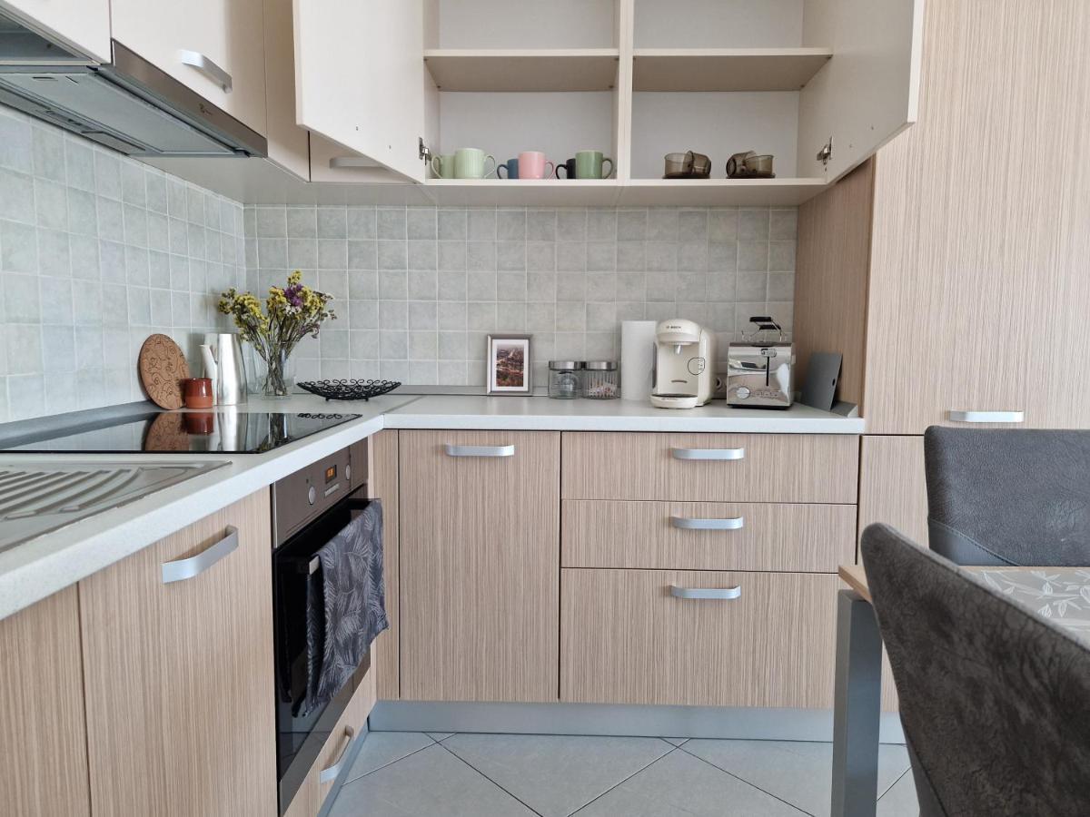Ferienwohnung Central Skystudio Timişoara Exterior foto