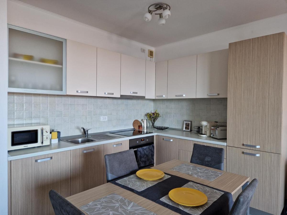 Ferienwohnung Central Skystudio Timişoara Exterior foto