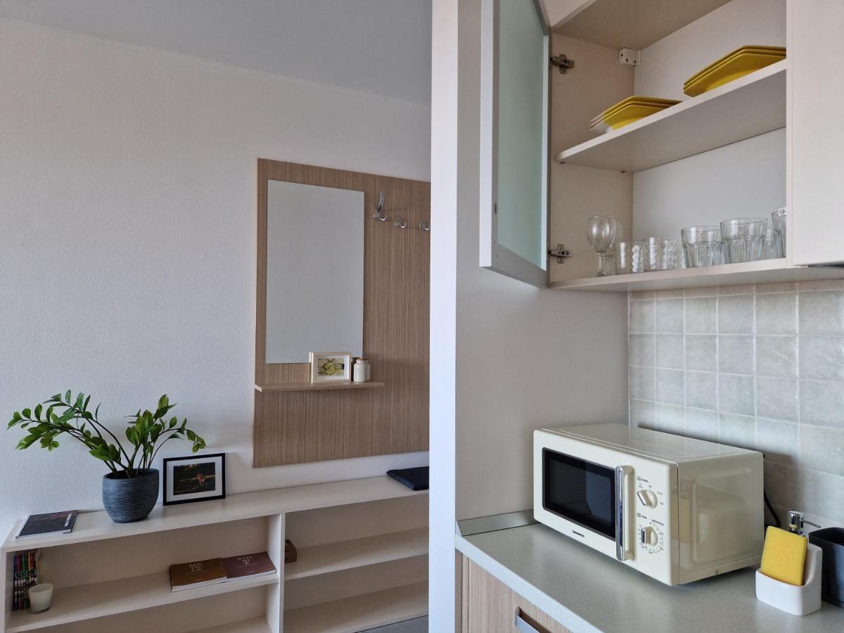 Ferienwohnung Central Skystudio Timişoara Exterior foto