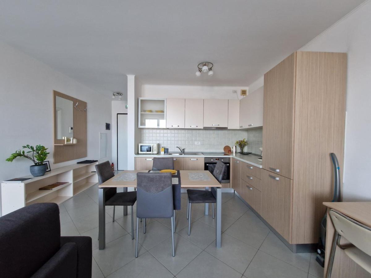 Ferienwohnung Central Skystudio Timişoara Exterior foto