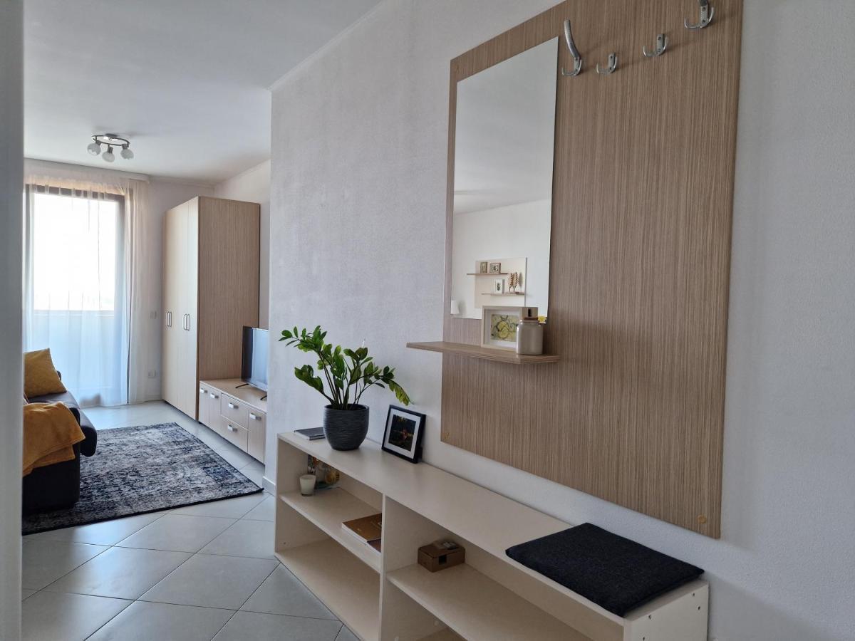 Ferienwohnung Central Skystudio Timişoara Exterior foto