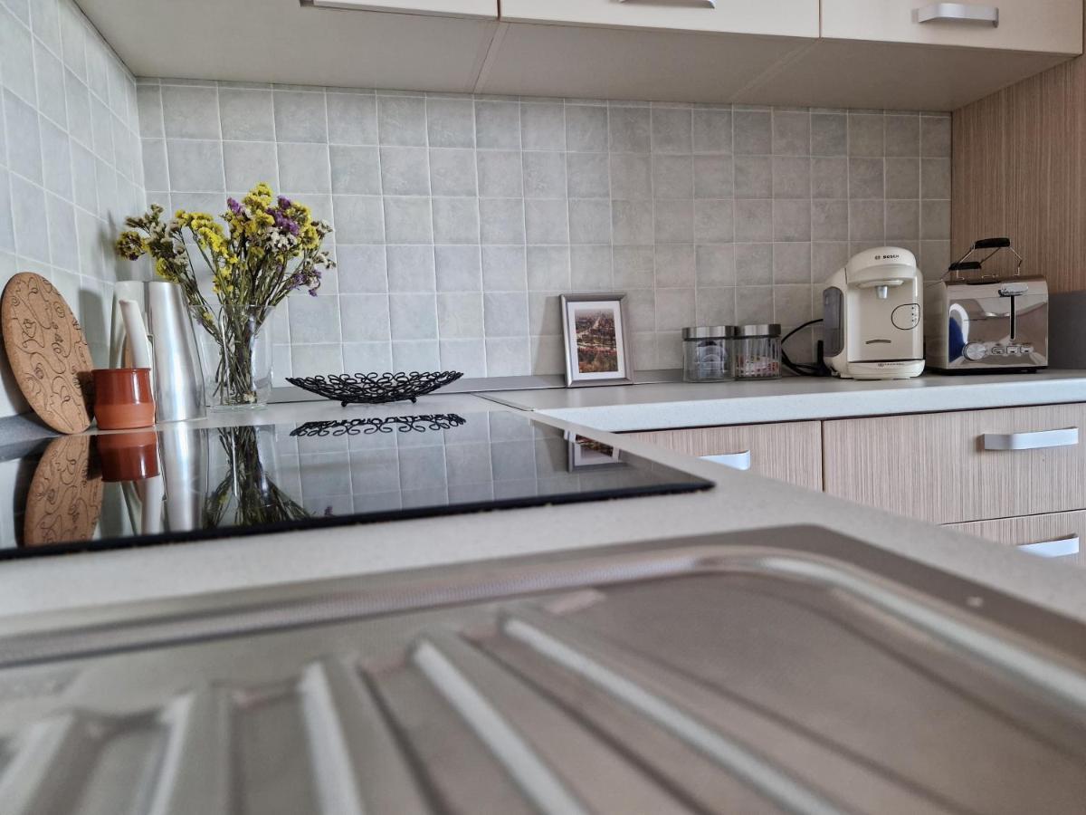 Ferienwohnung Central Skystudio Timişoara Exterior foto