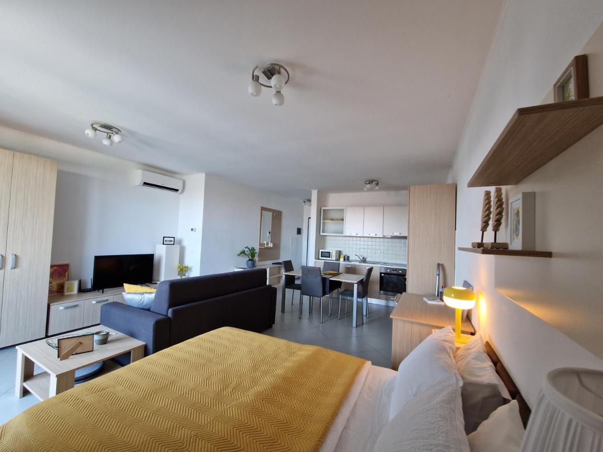 Ferienwohnung Central Skystudio Timişoara Exterior foto