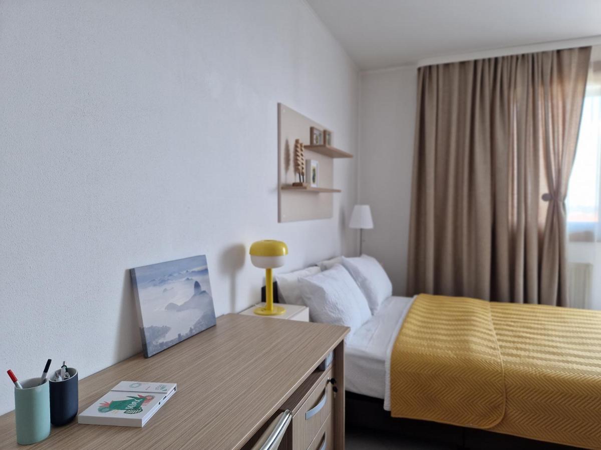 Ferienwohnung Central Skystudio Timişoara Exterior foto