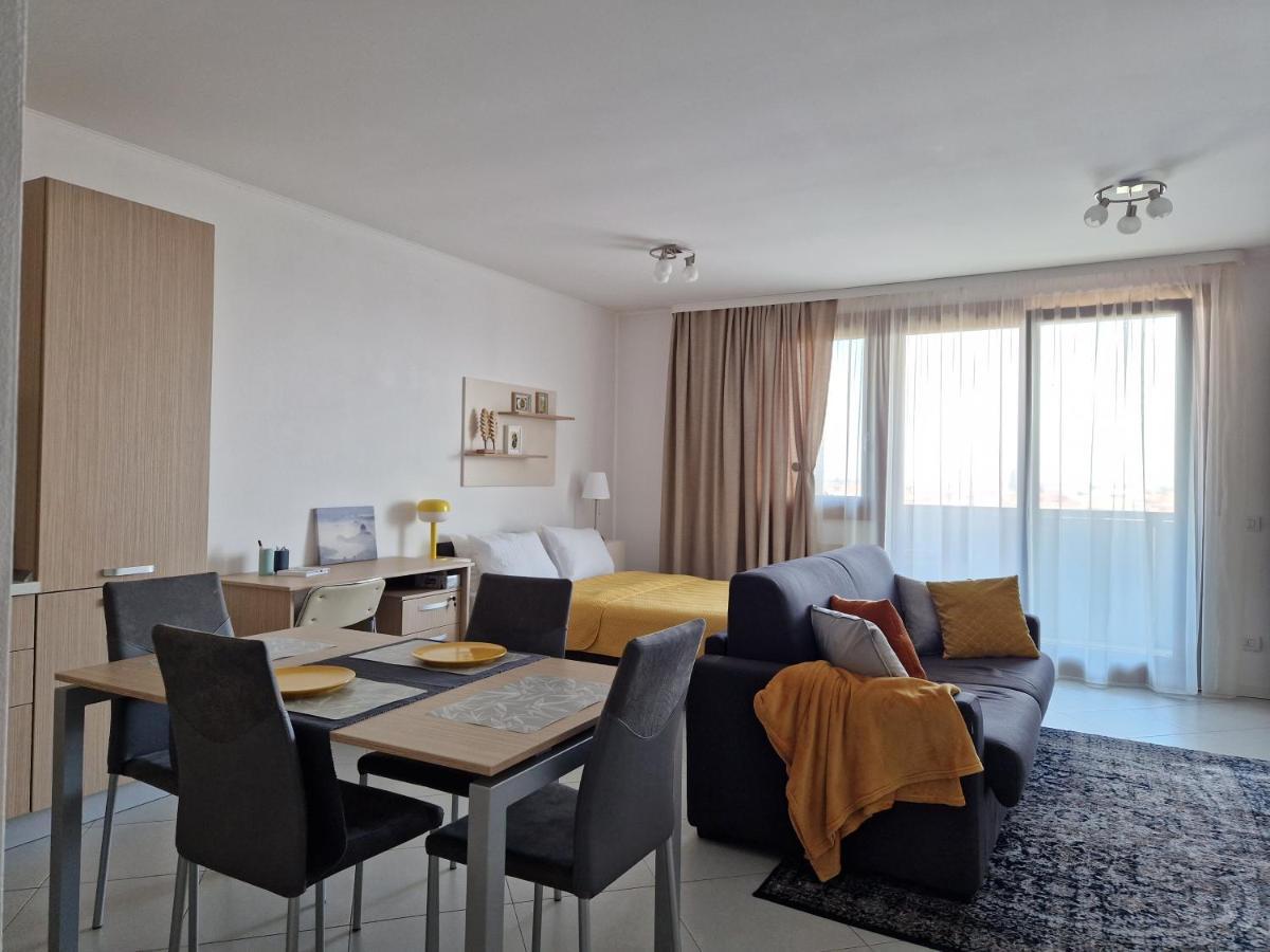 Ferienwohnung Central Skystudio Timişoara Exterior foto